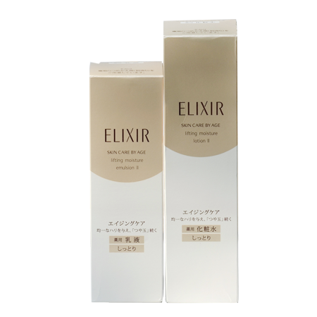 资生堂ELIXIR怡丽丝尔系列化妆水乳液套装_SKIN CARE_Beauty & Personal Care_Comprehensive ...